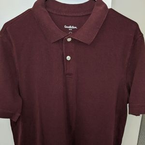 Polo shirt